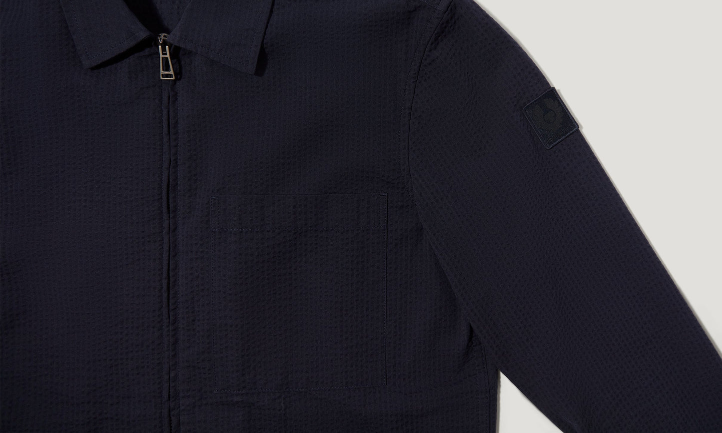 Channel Overshirt