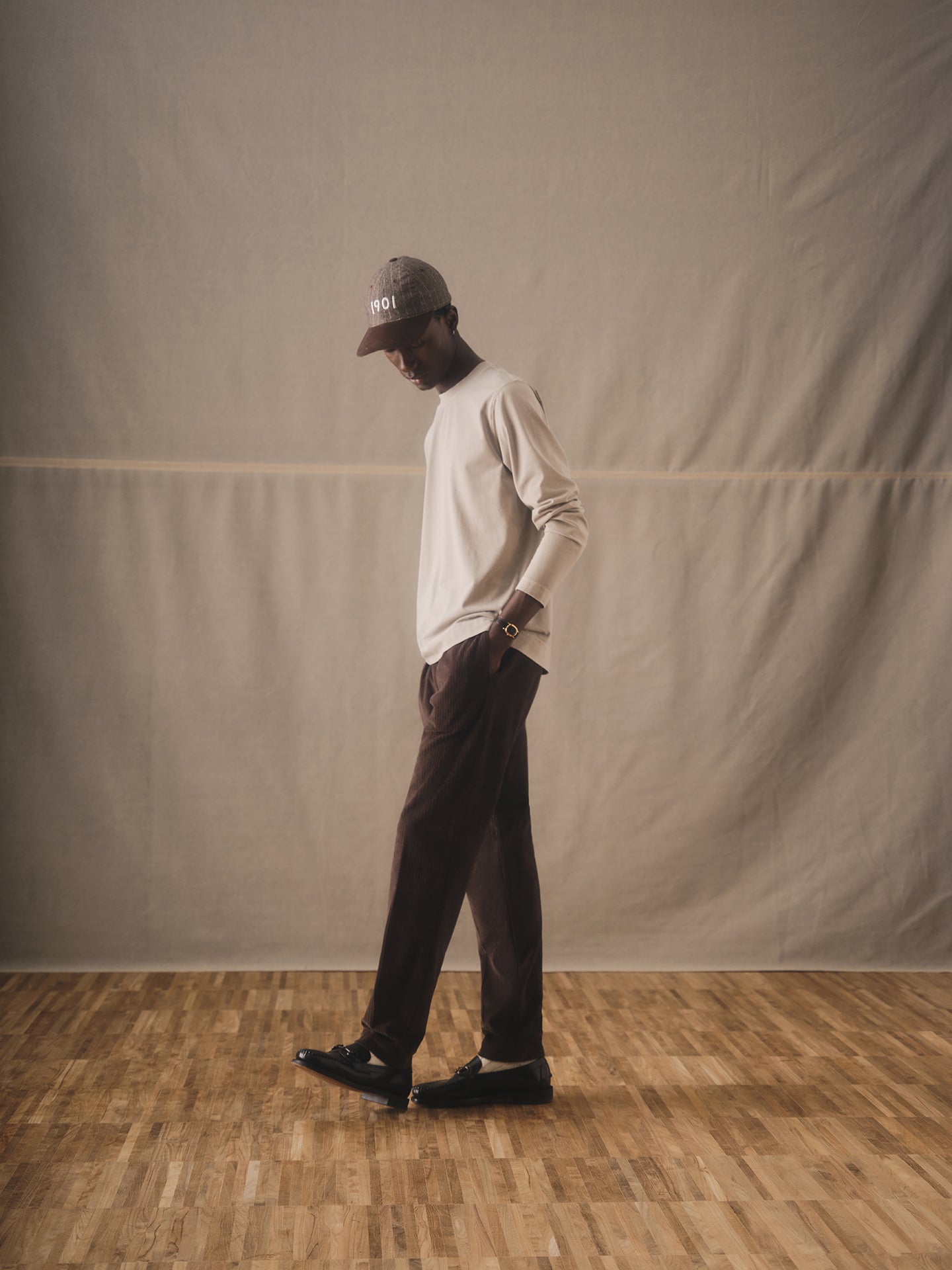 Cashmere Touch LS T-Shirt