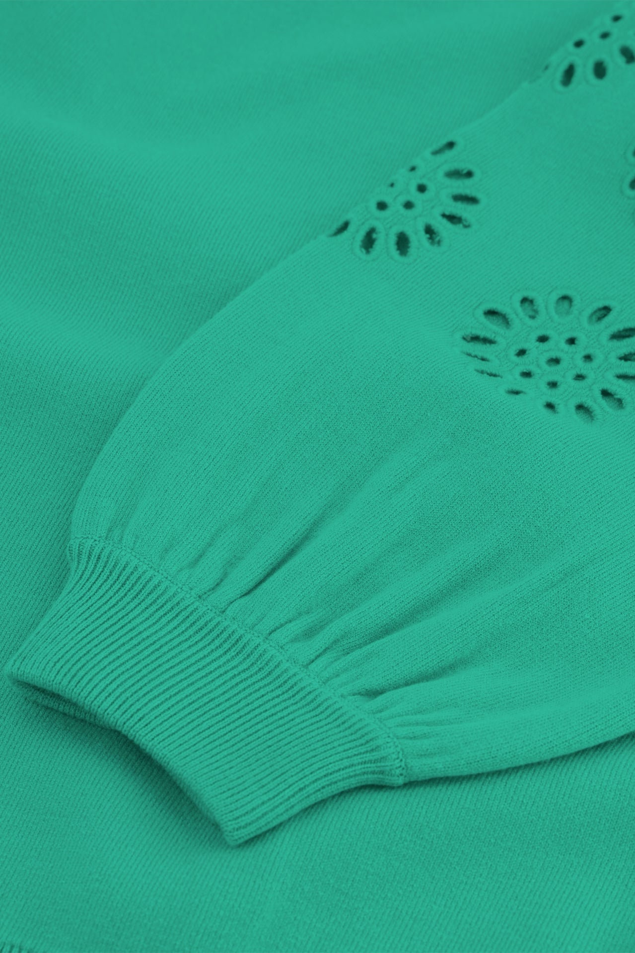 Pasja Detailed Pullover