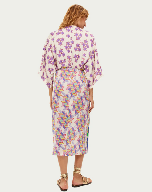 Camila Markers Dress