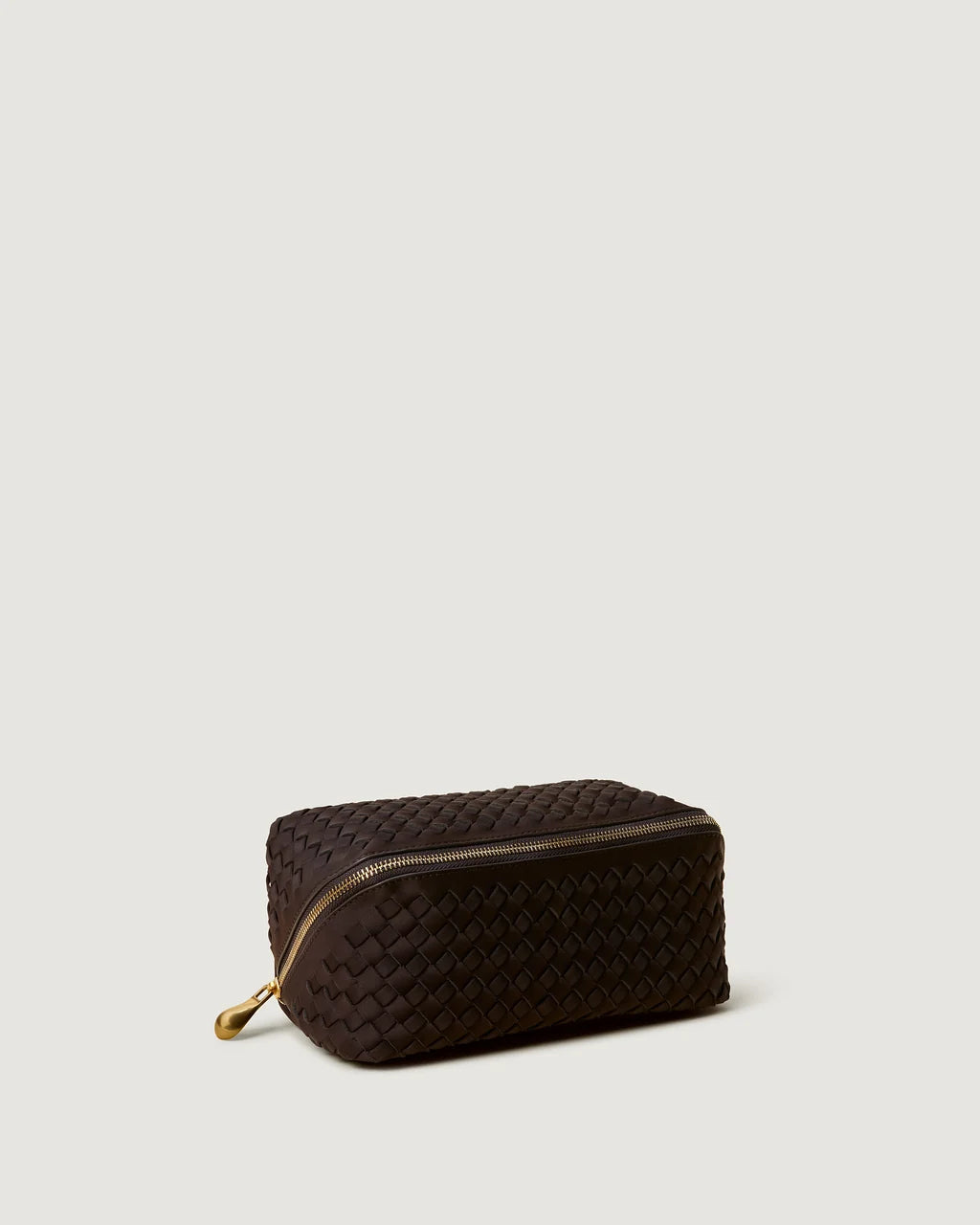 Caravan Cosmetic Case Chocolate