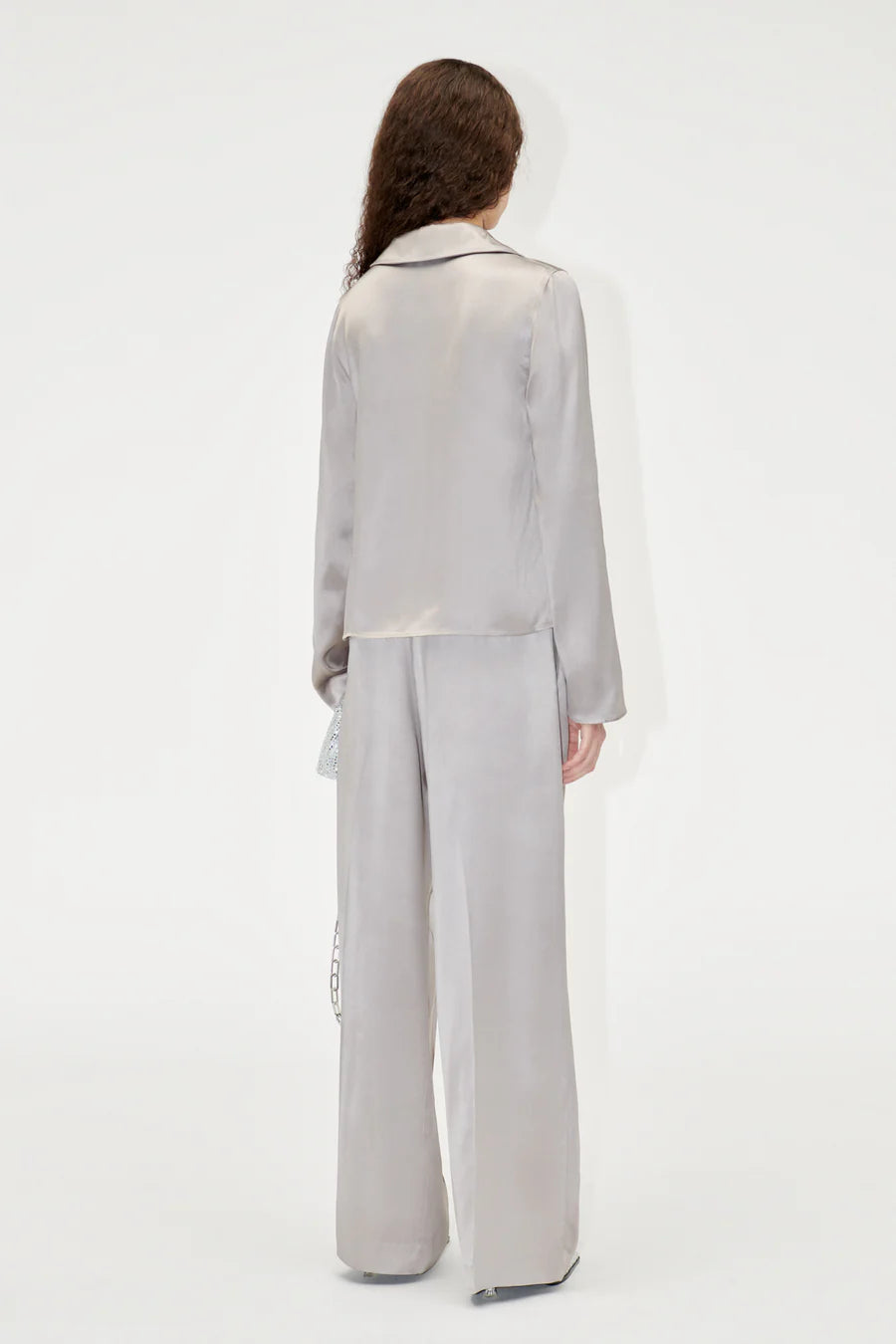 Ciara Satin Pants