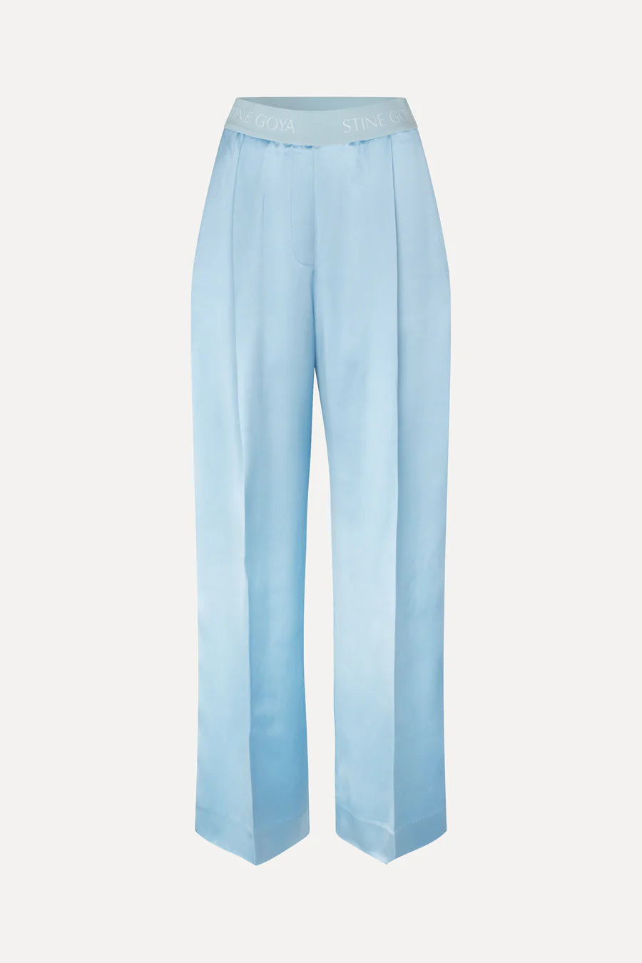 Chiara Heavy Satin Pants