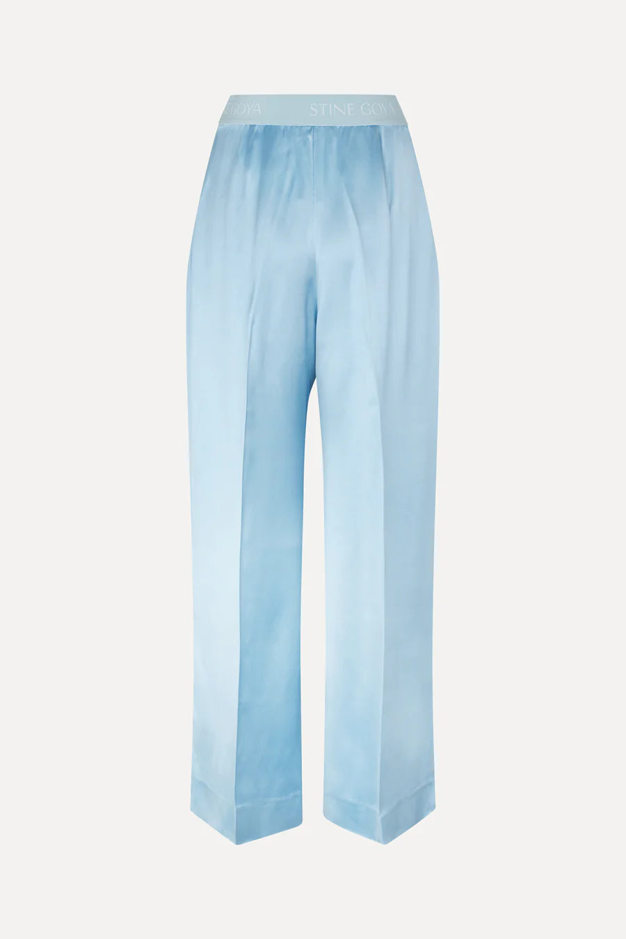 Chiara Heavy Satin Pants