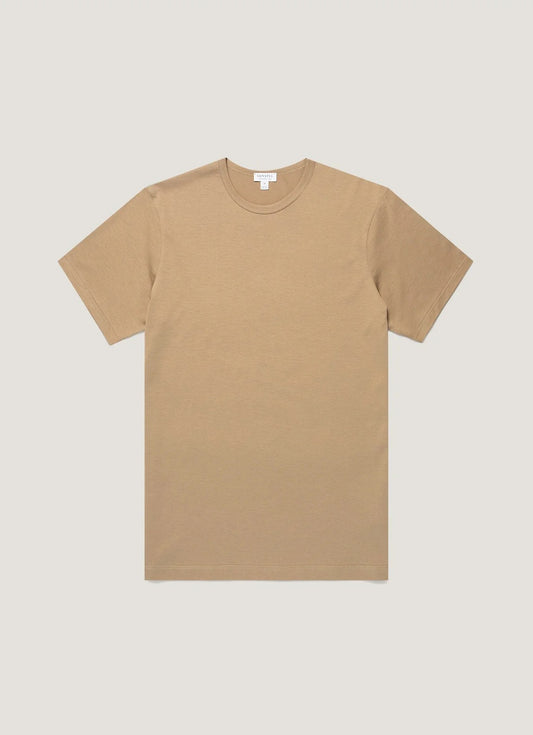 Classic T-Shirt - Dark Beige