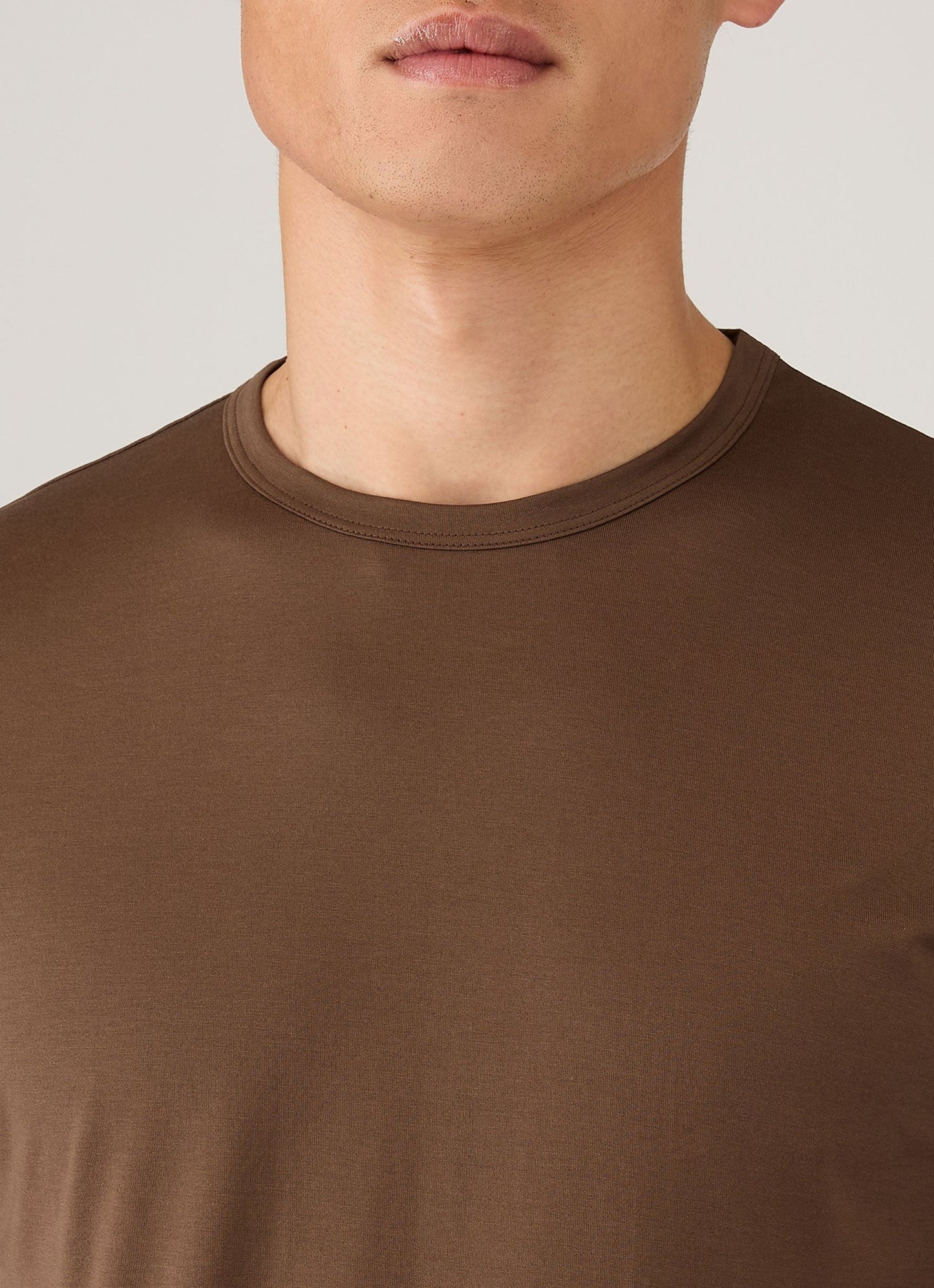 Classic T-Shirt - Dark Walnut