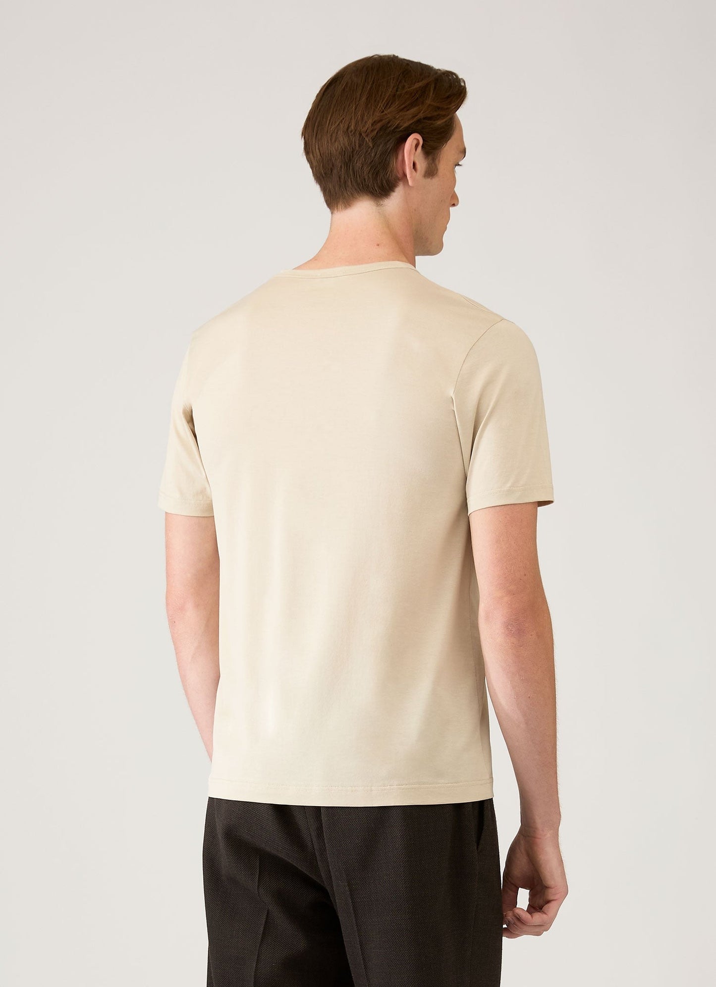 Hazelwood Classic Cotton T-Shirt