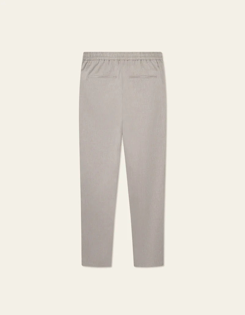Como Tapered Slub Drawstring Pant