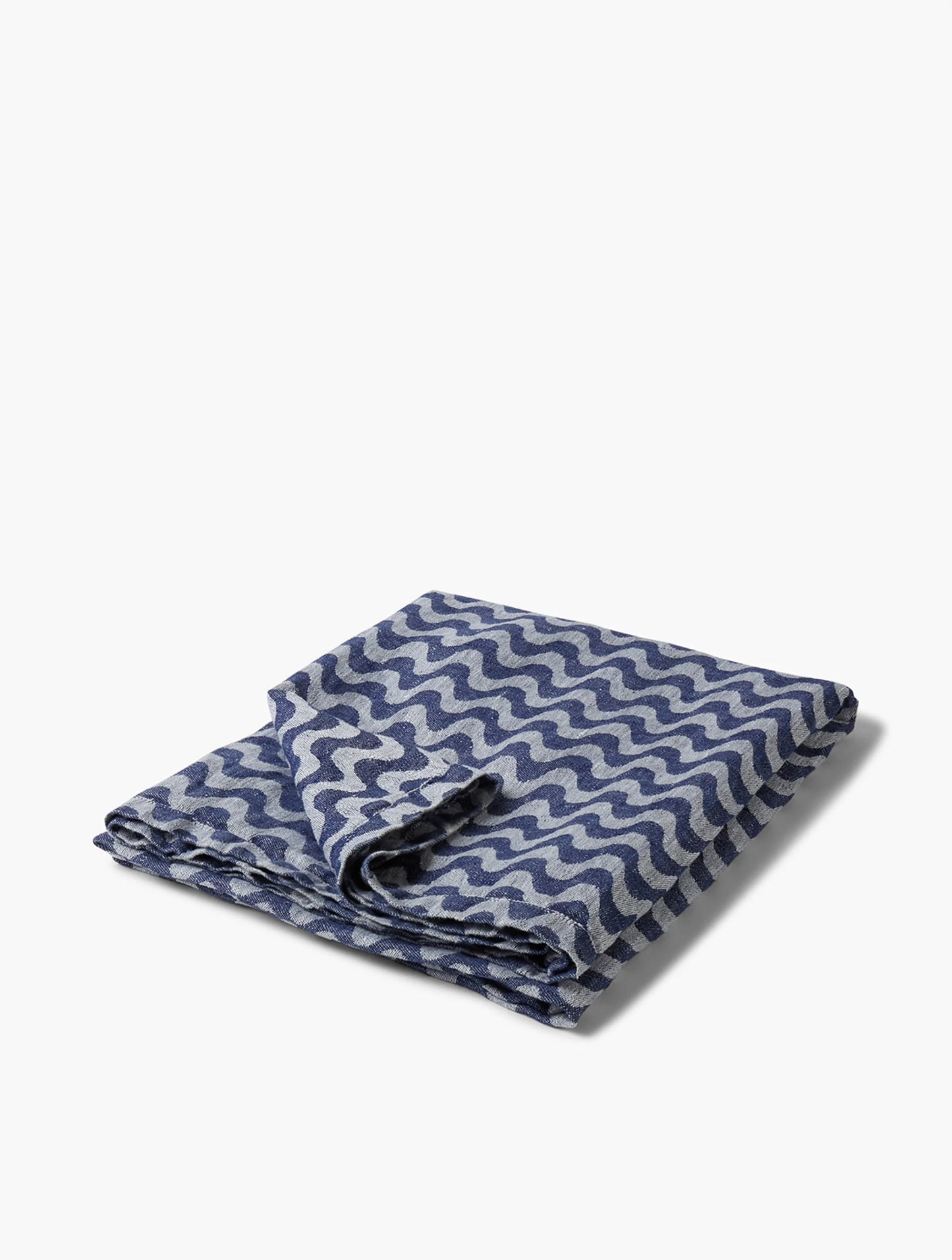 Copacabana Linen Beach Towel