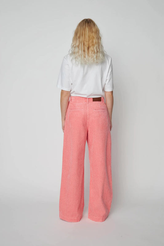 Corduroy Long Pants