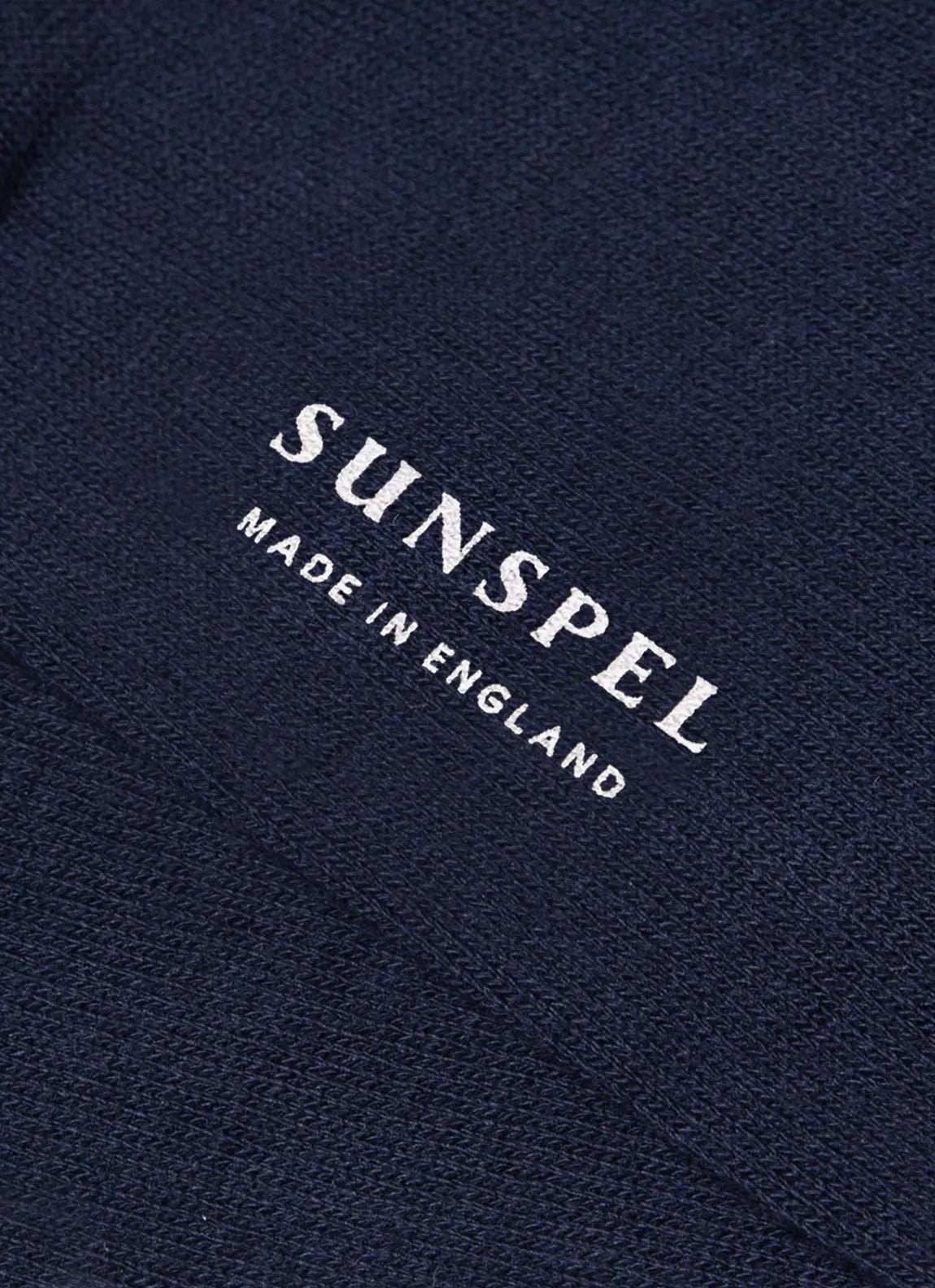 Cotton Socks - Navy