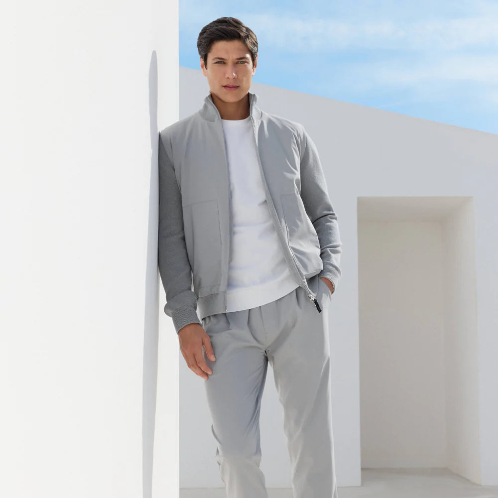 Dawson Hybrid Jacket