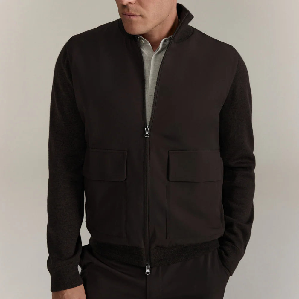 Dawson Hybrid Jacket