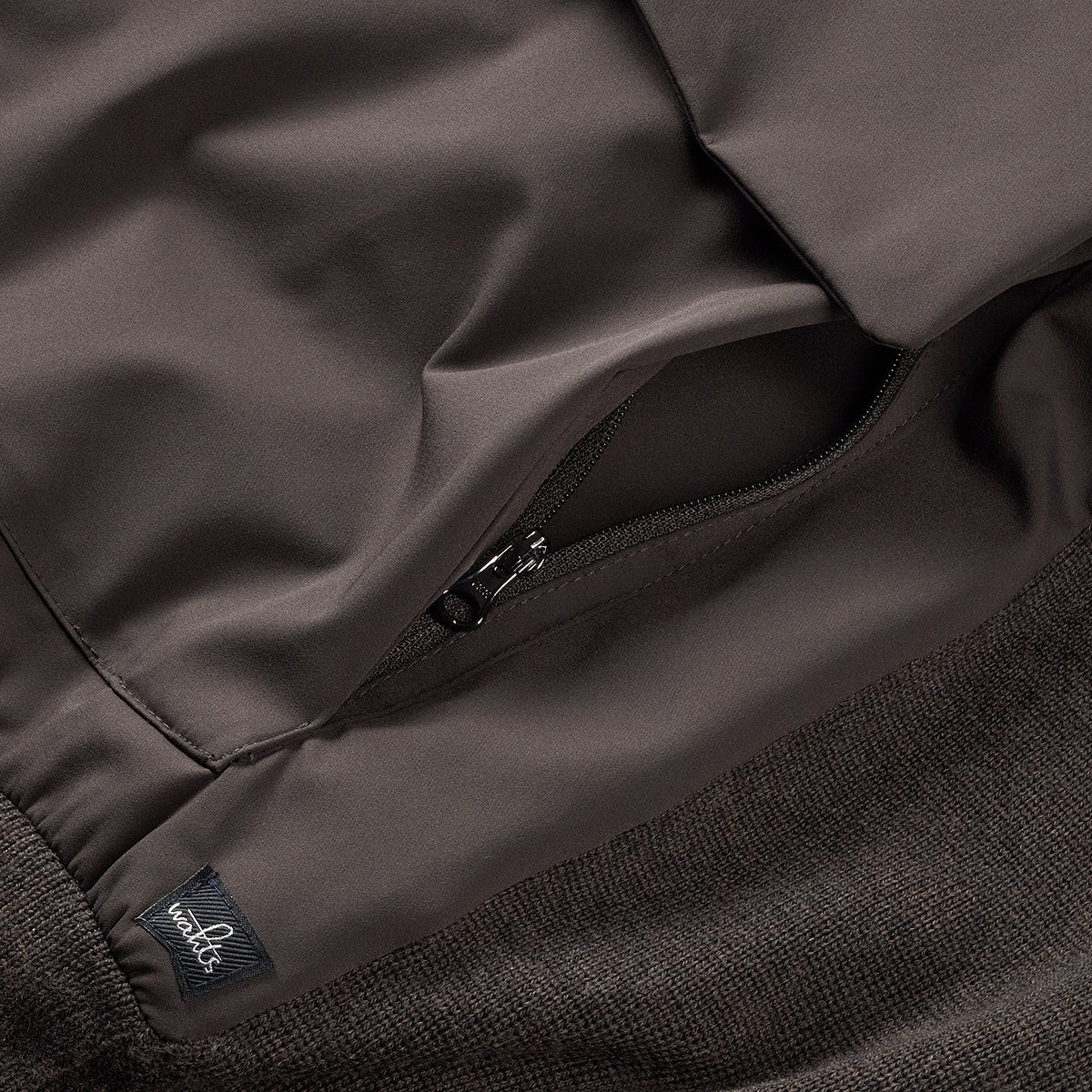 Dawson Hybrid Jacket