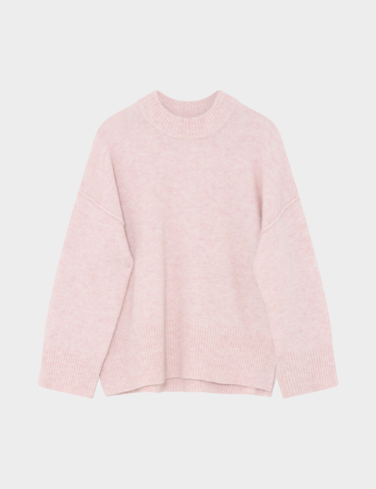 Josie Cozy Days Knit Jumper – Pink