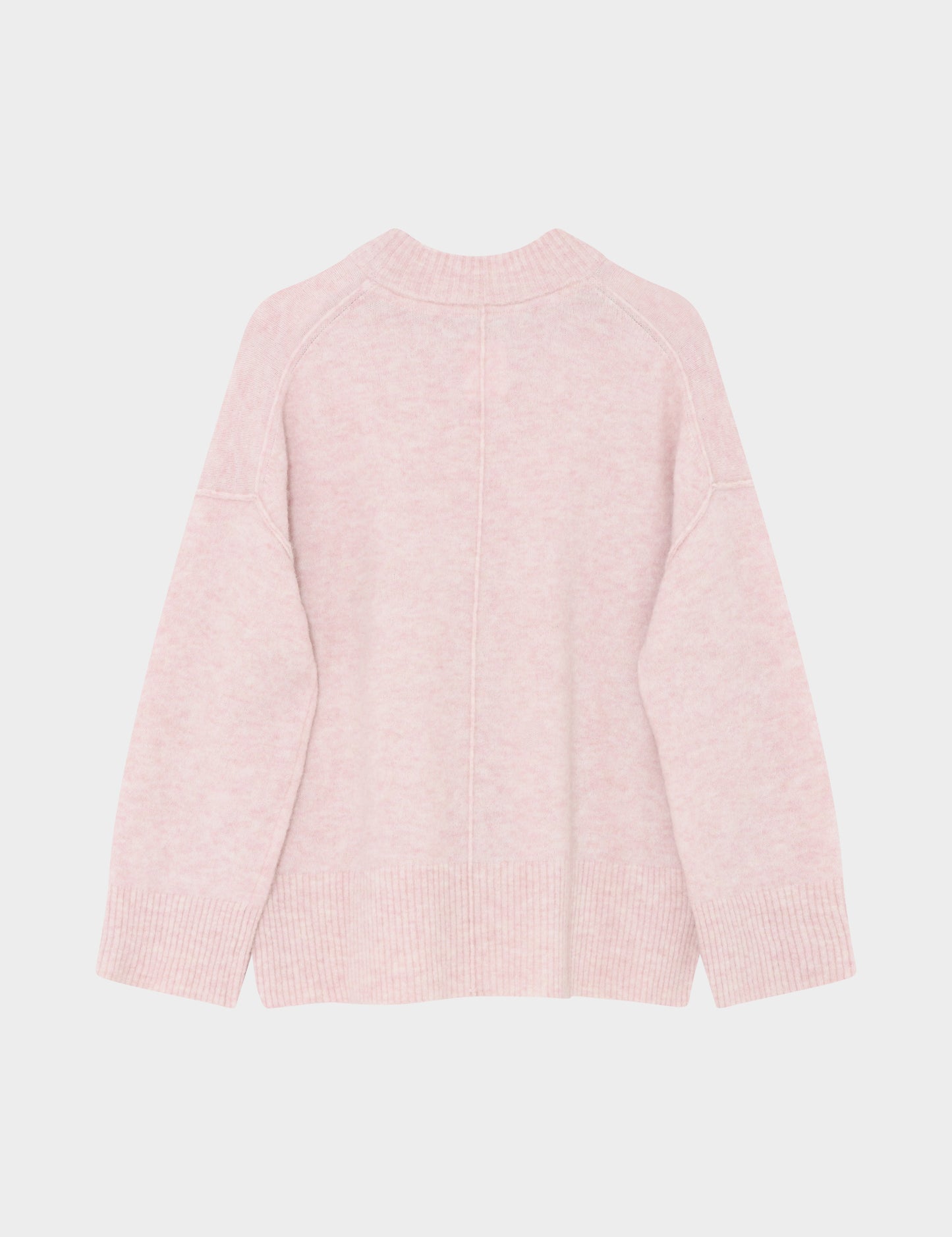 Josie Cozy Days Knit Jumper – Pink