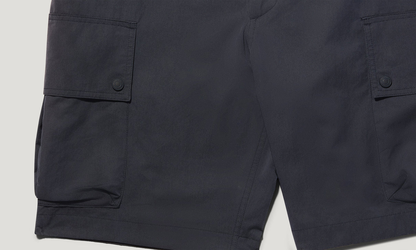 Drome Shorts Dark Ink