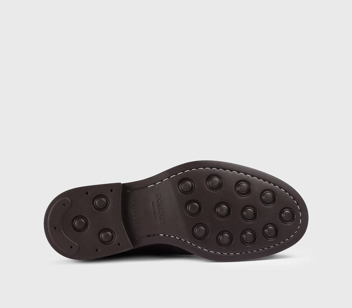 Suede Derby Lace Up Shoe