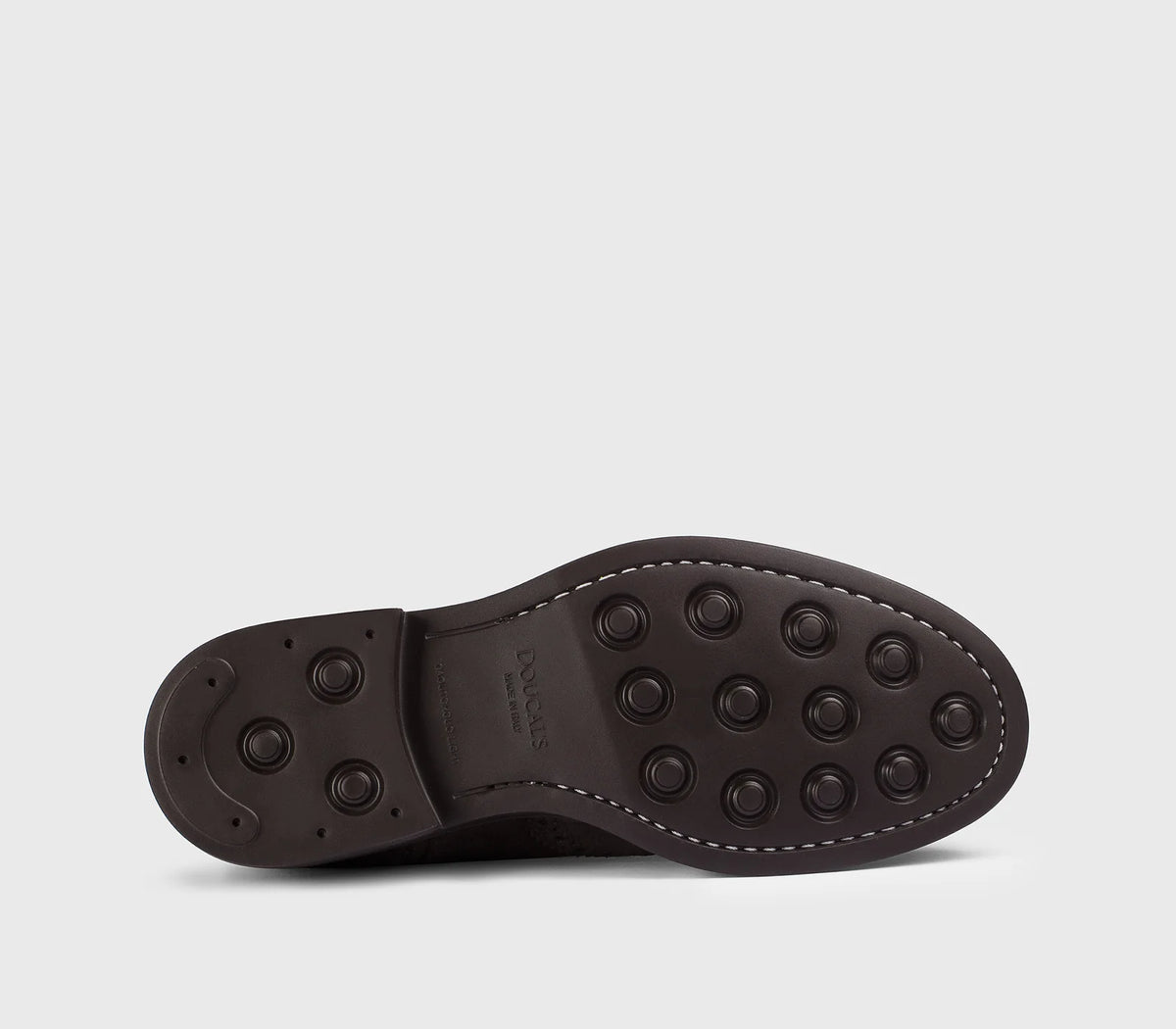 Suede Slip On Chelsea Boot