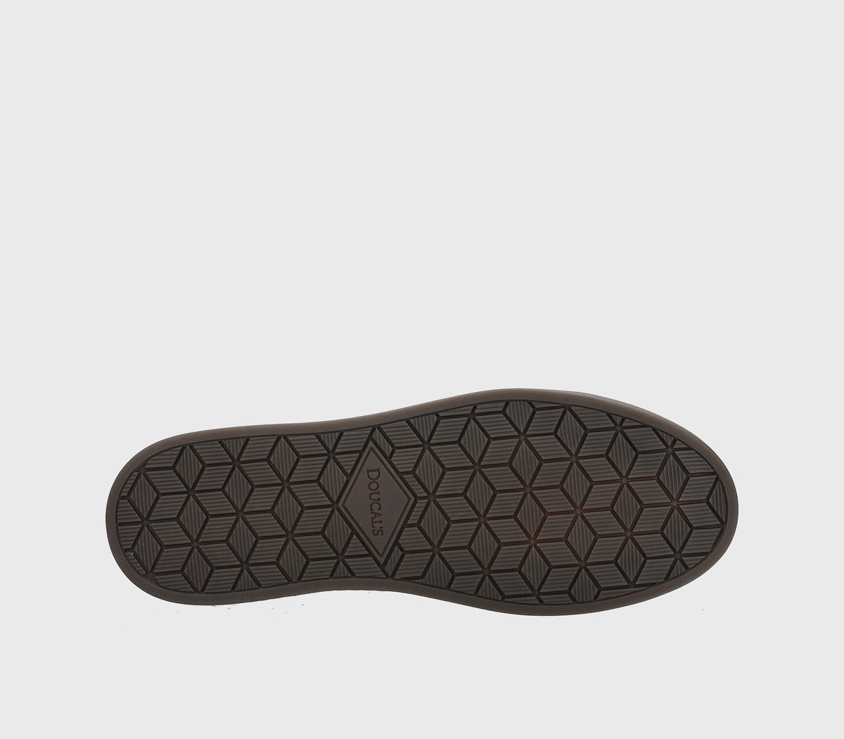 Suede Sneaker Tobacco
