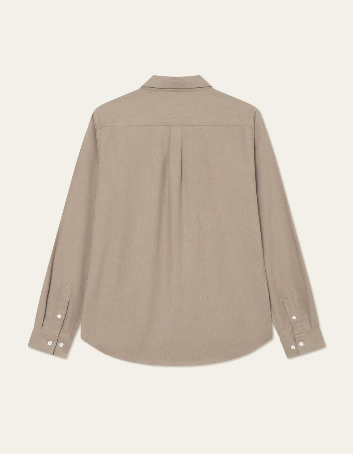 Desert Reg Shirt in Lead Grey