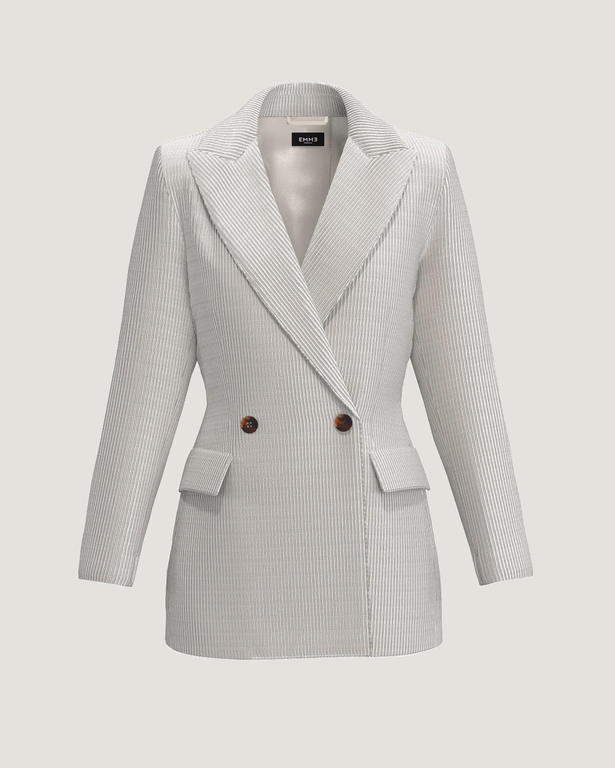 Topazio DB Corduroy Blazer