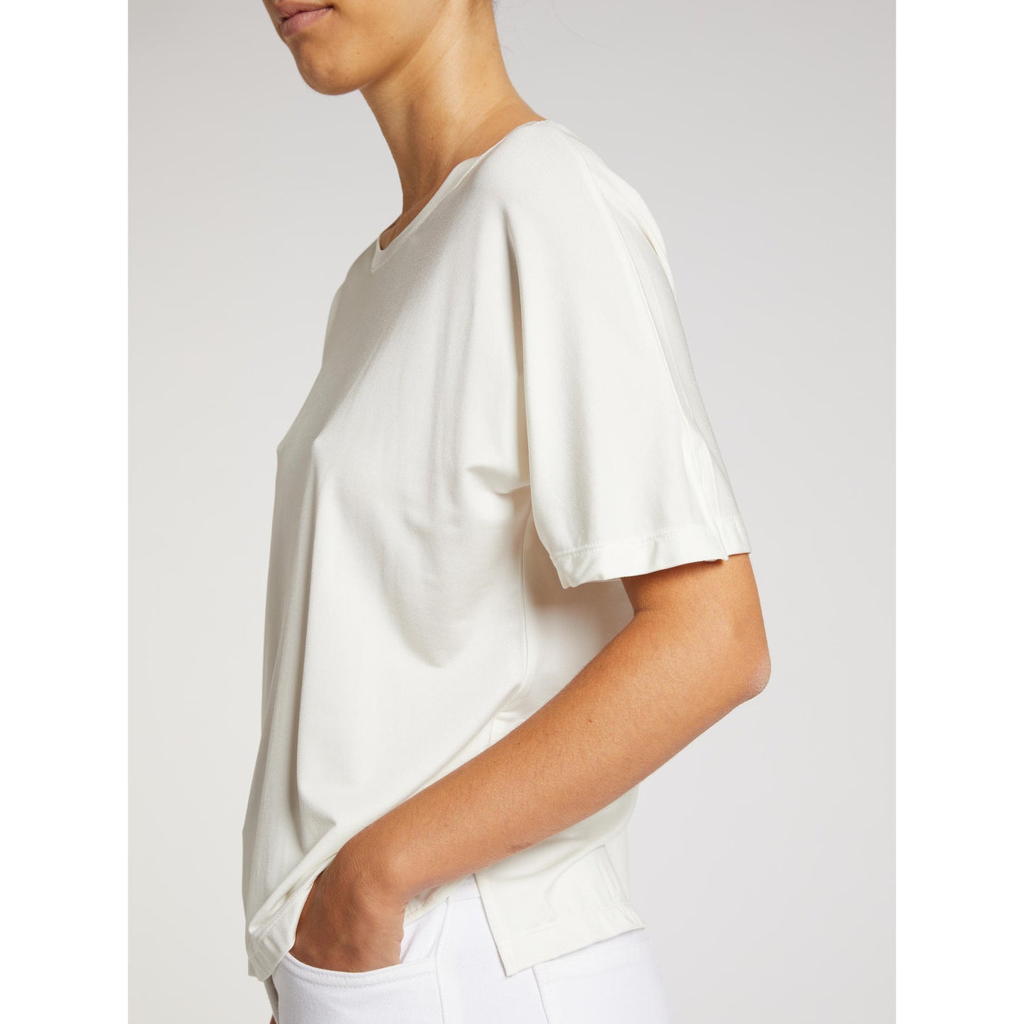 Jonagro T-Shirt White