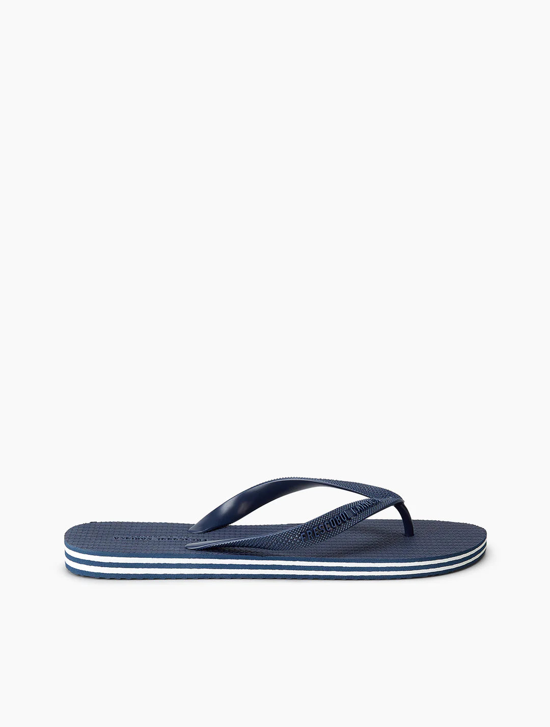 Fabio Navy Flip Flop