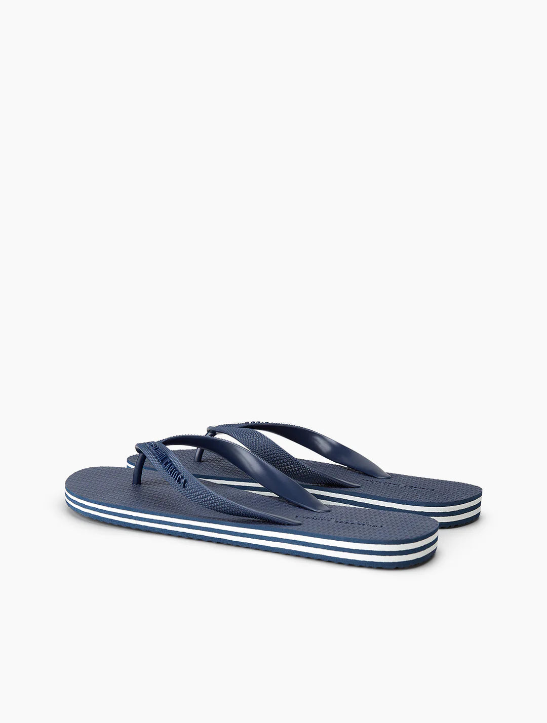 Fabio Navy Flip Flop