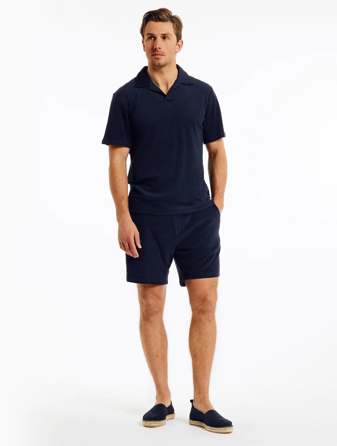 Faustino Terry Cotton Polo