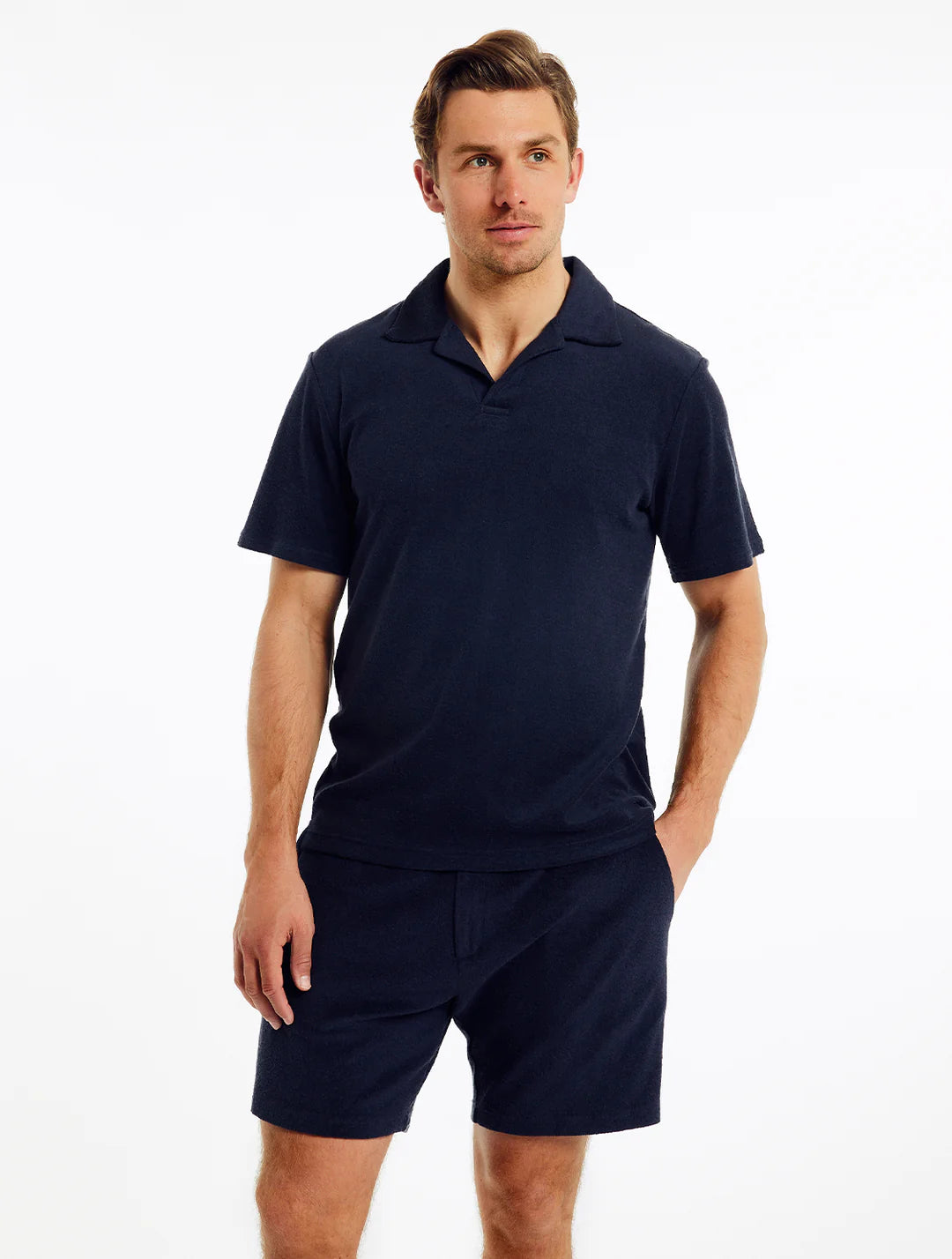 Faustino Terry Cotton Polo