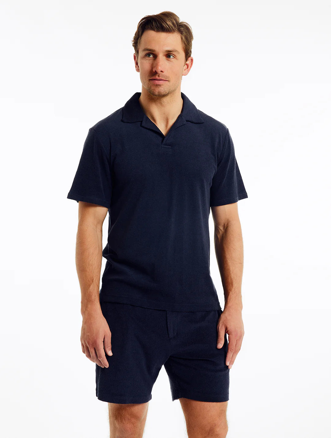 Faustino Terry Cotton Polo