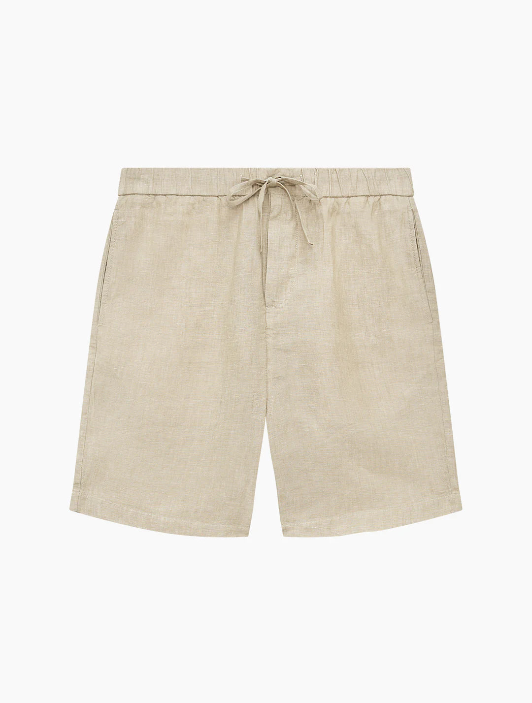 Felipe Sand Linen Shorts