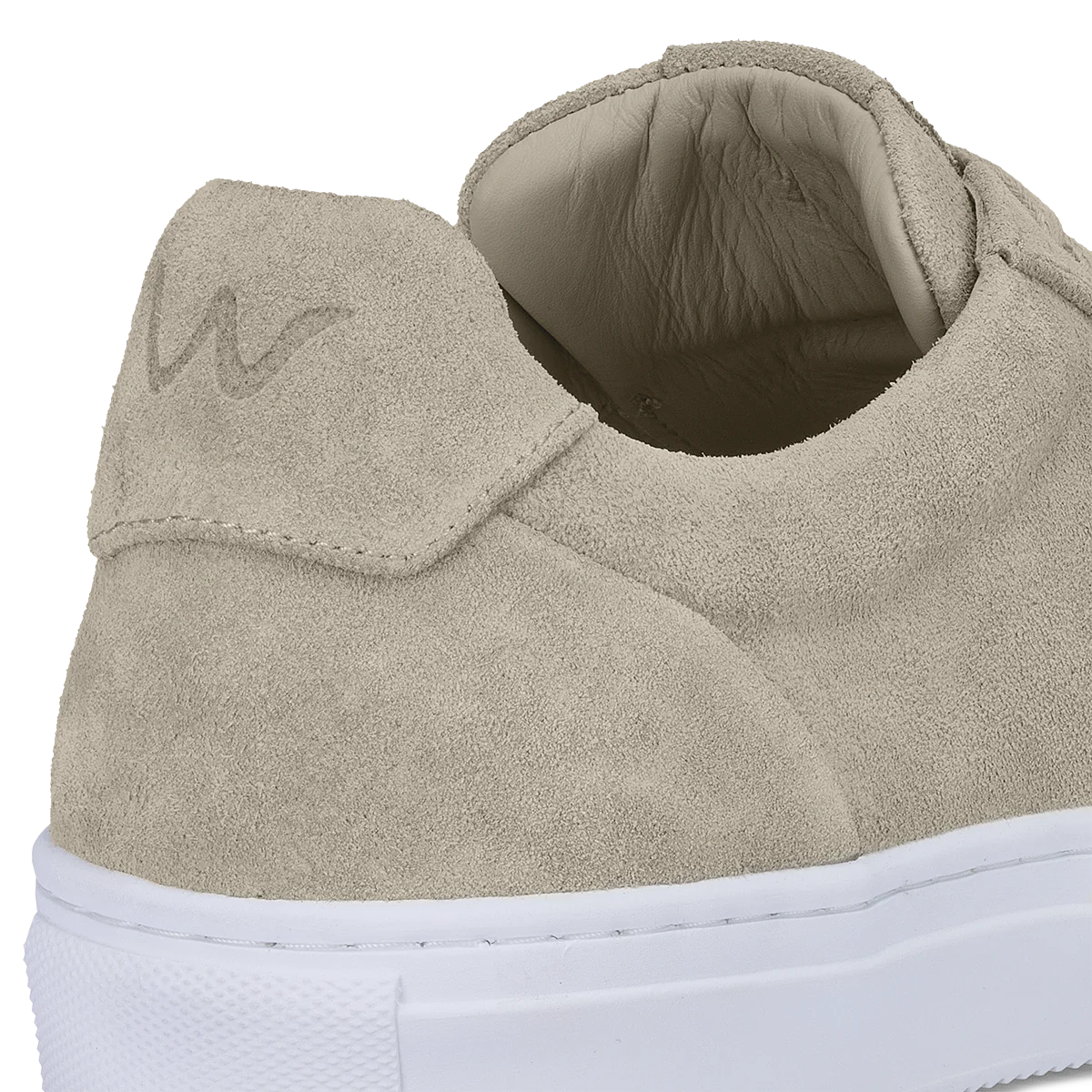 Griffiths Suede Sneaker