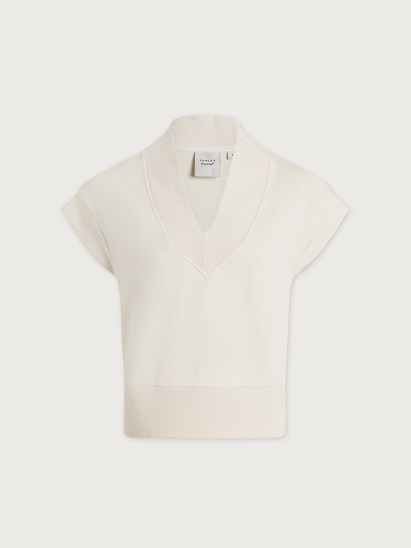 Gracee V Neck Tank - Pristine