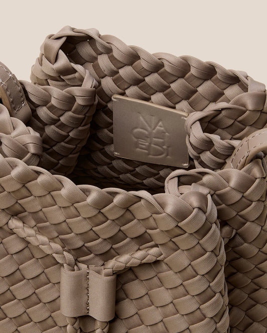 Gramercy Bucket Bag Cashmere