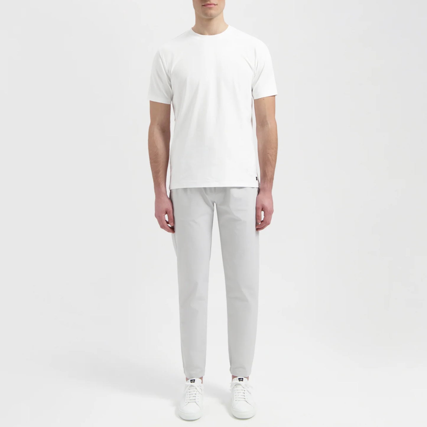 Berkley Stretch T-Shirt White