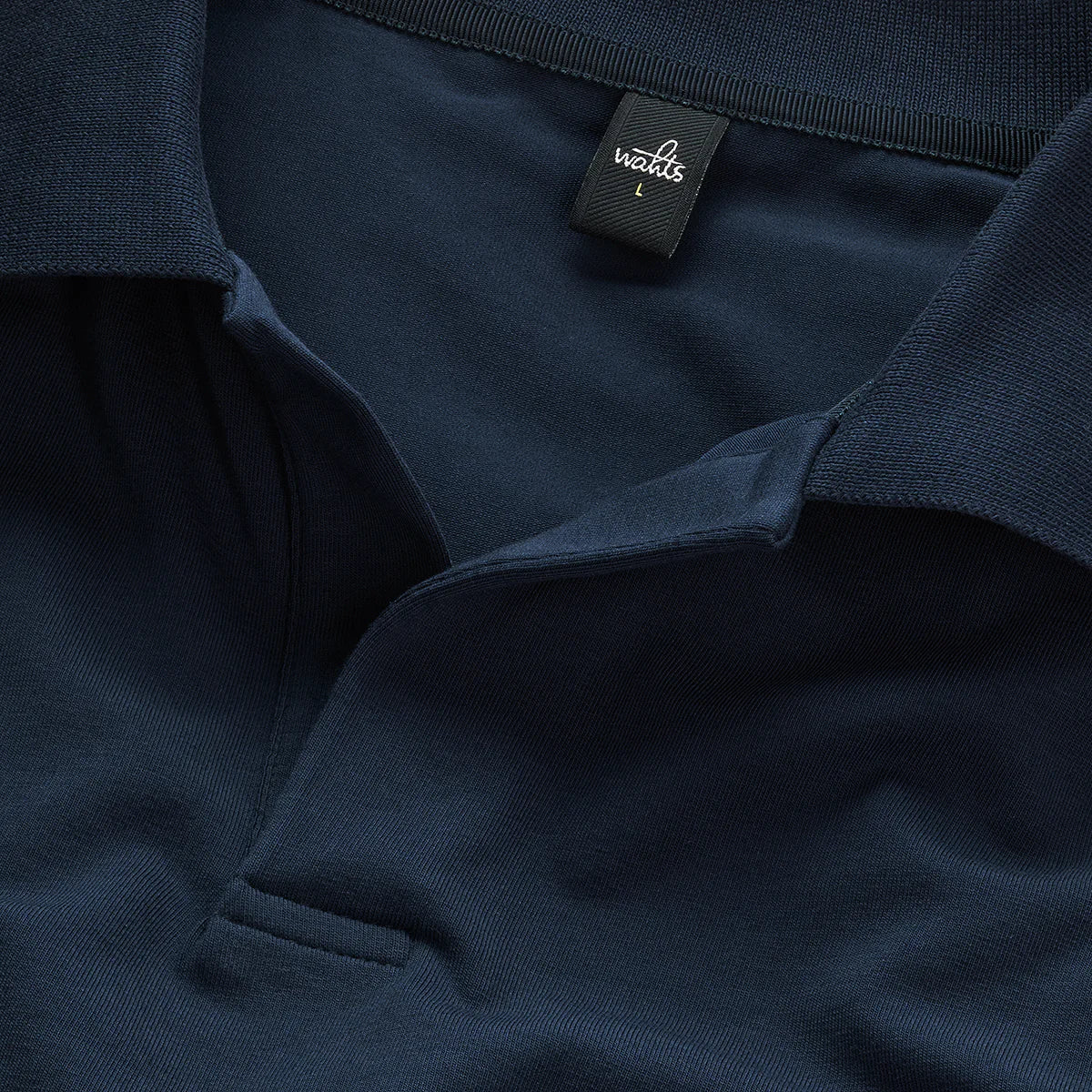 Hastings Jersey Polo Navy