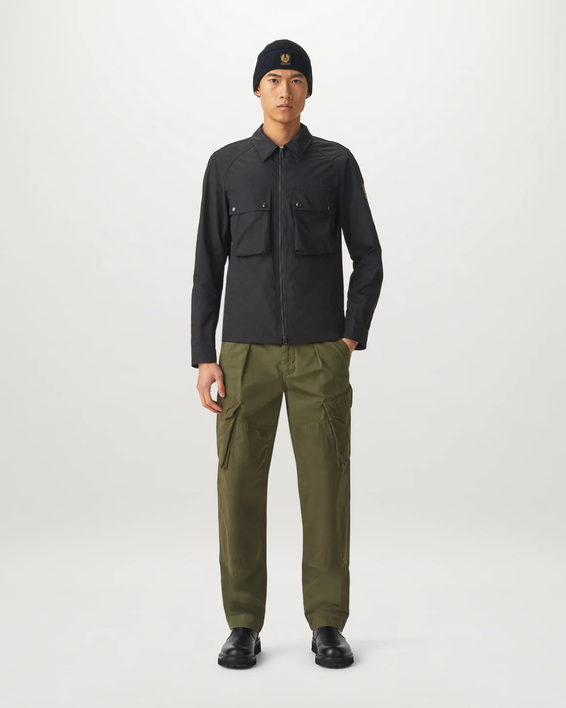 Hedge Overshirt