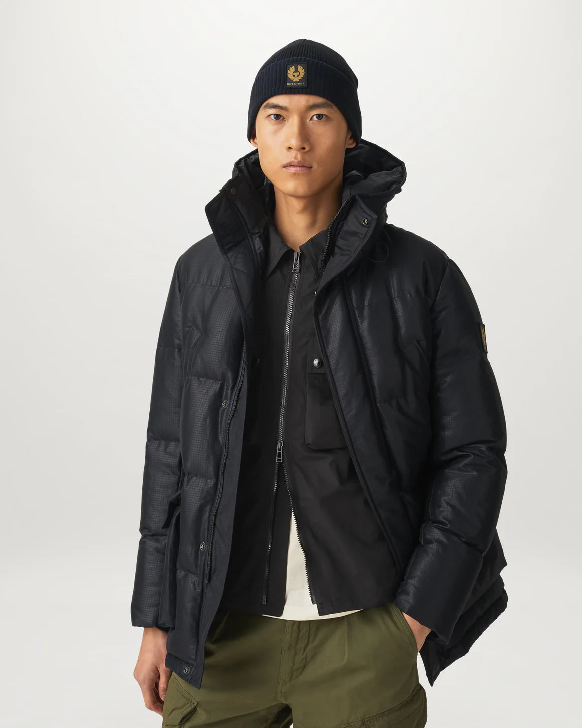 Hedge Overshirt