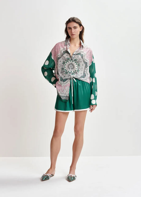 Hirginia Athletic Shorts