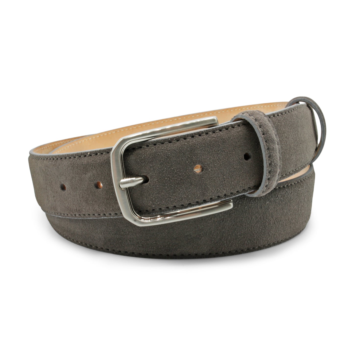 Palmer Suede Belt