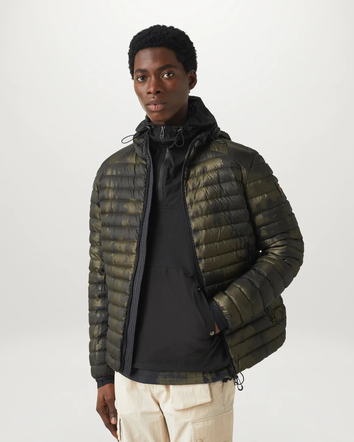 Hudson Hoodie