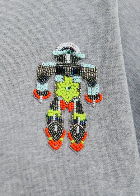 Ibernatus Grey Sweatshirt