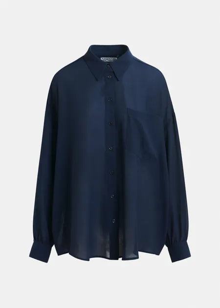 Ifire Ruffle Sleeve Shirt