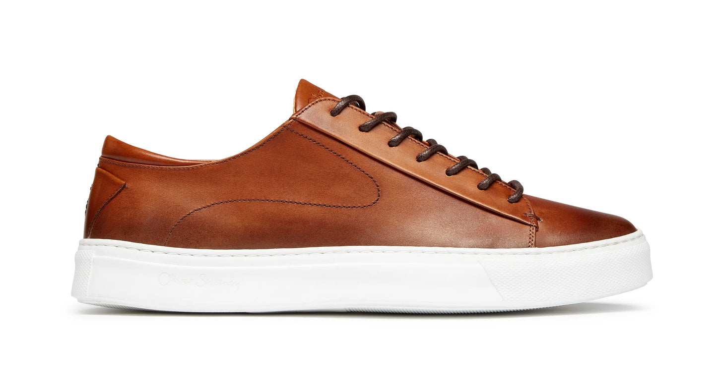 Sirolo Tan Sneaker