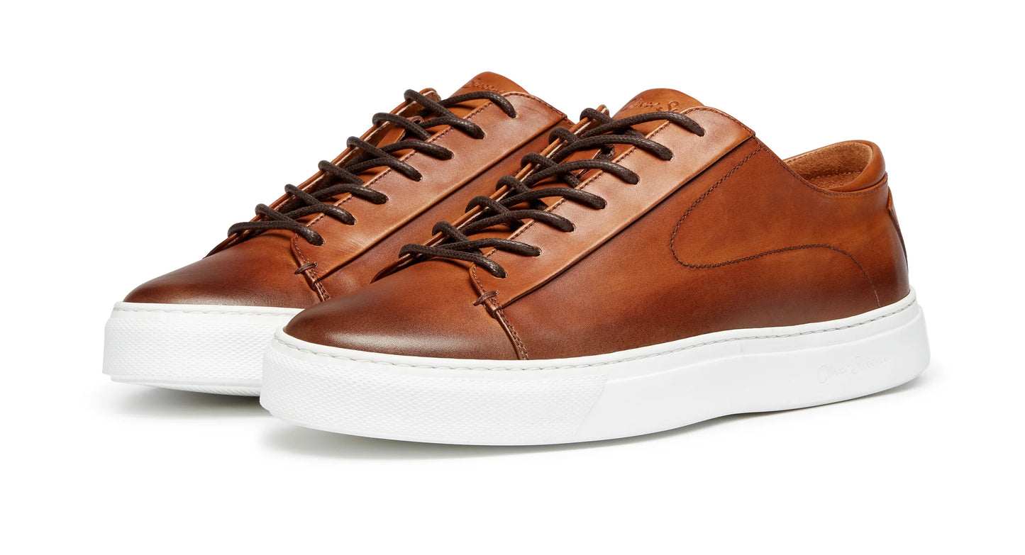 Sirolo Tan Sneaker