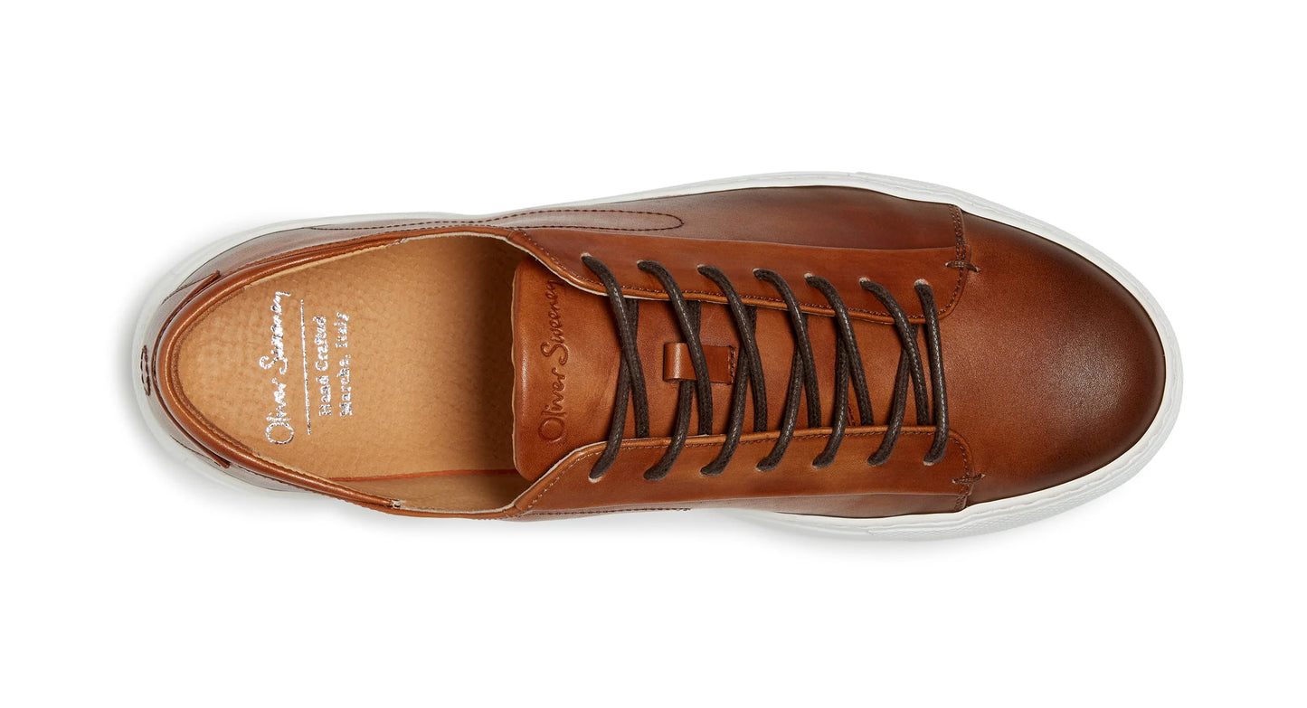 Sirolo Tan Sneaker