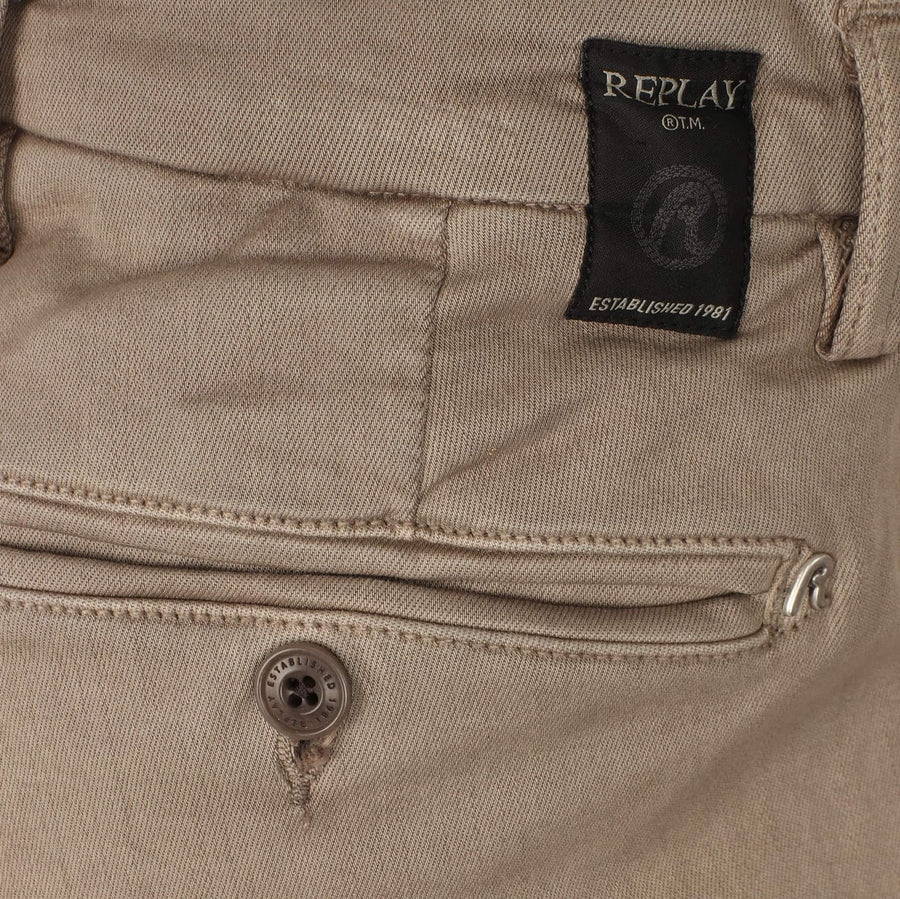 Hyperflex Zeumar X-Lite Sand Chino