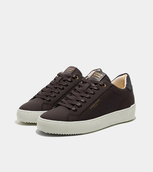 Zuma Brown Gomma Sneaker